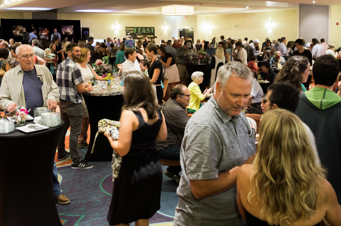 7th Annual Feasting for FEAST