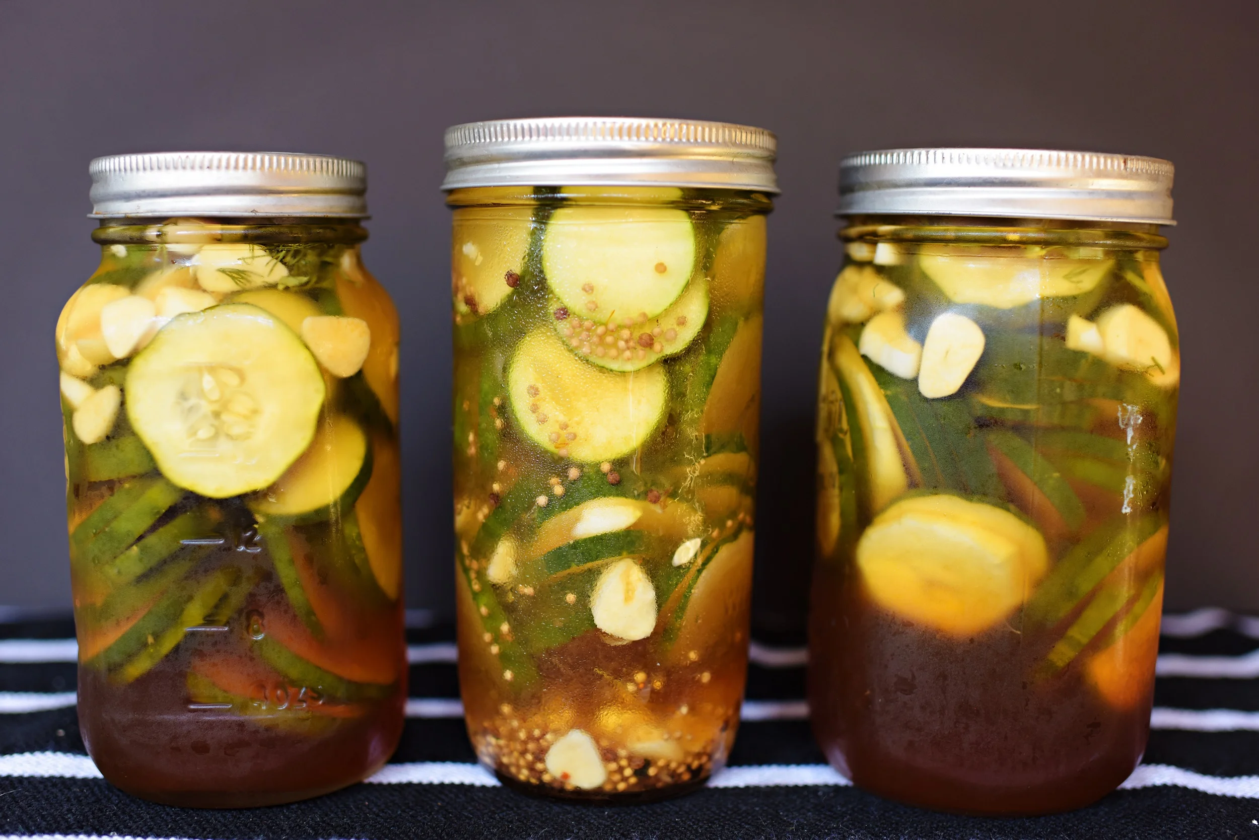 FEAST in the Sunny Point Garden! Plus pig and pickles