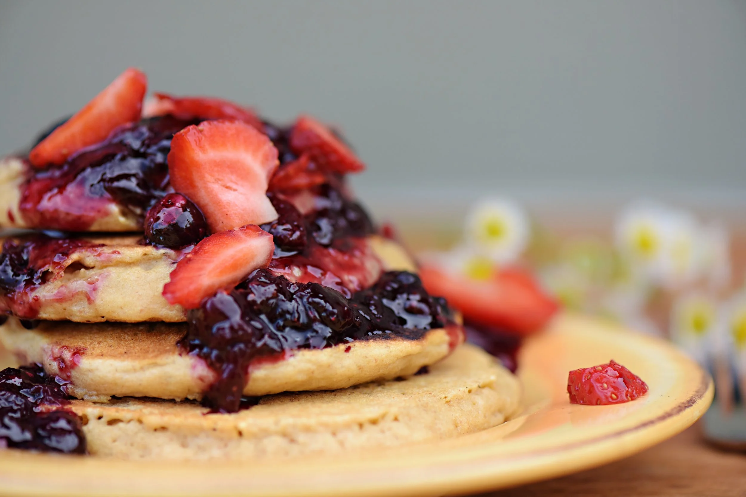Wholegrain Pancake Mix