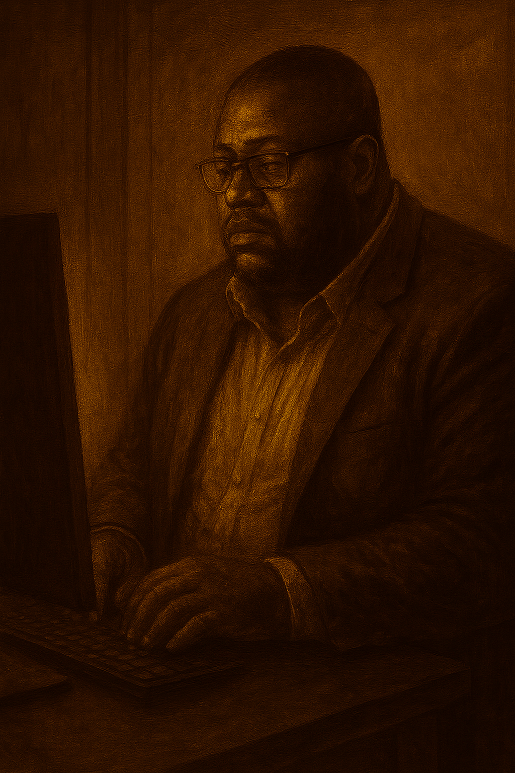 Part II Rowan: The Weight of the Signal