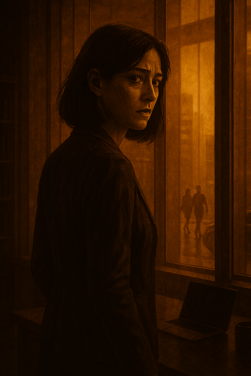 Part IV Mara: The Analyst Under Pressure