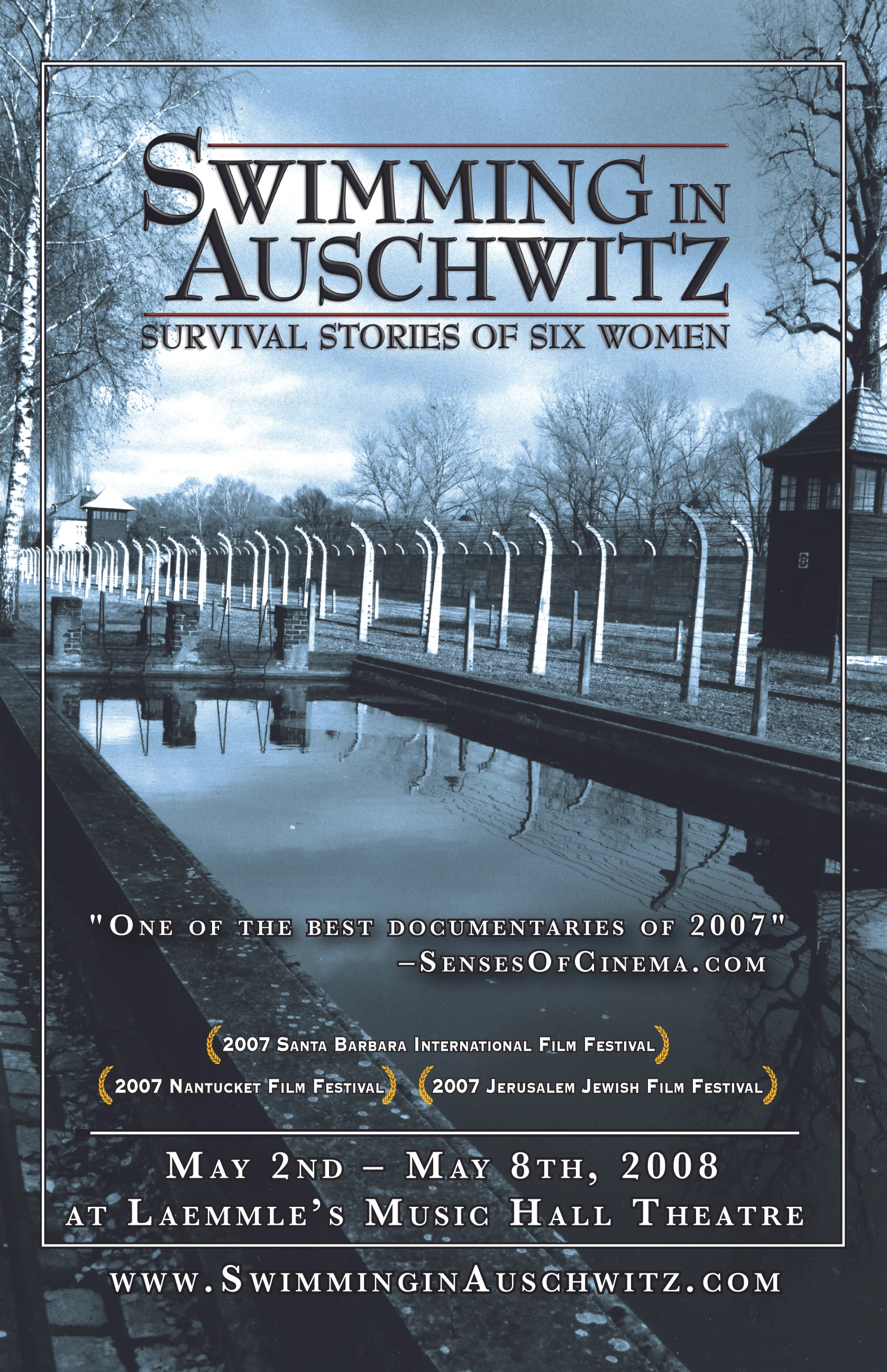 After Auschwitz &amp; Swimming In Auschwitz 2-DVD set
