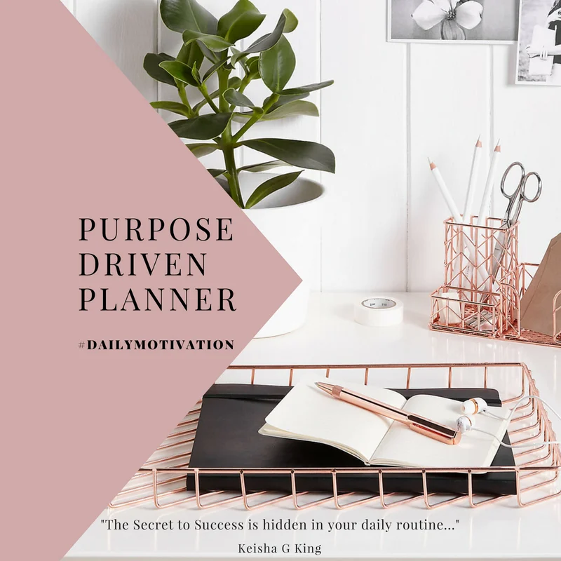 Purpose Driven Planner
