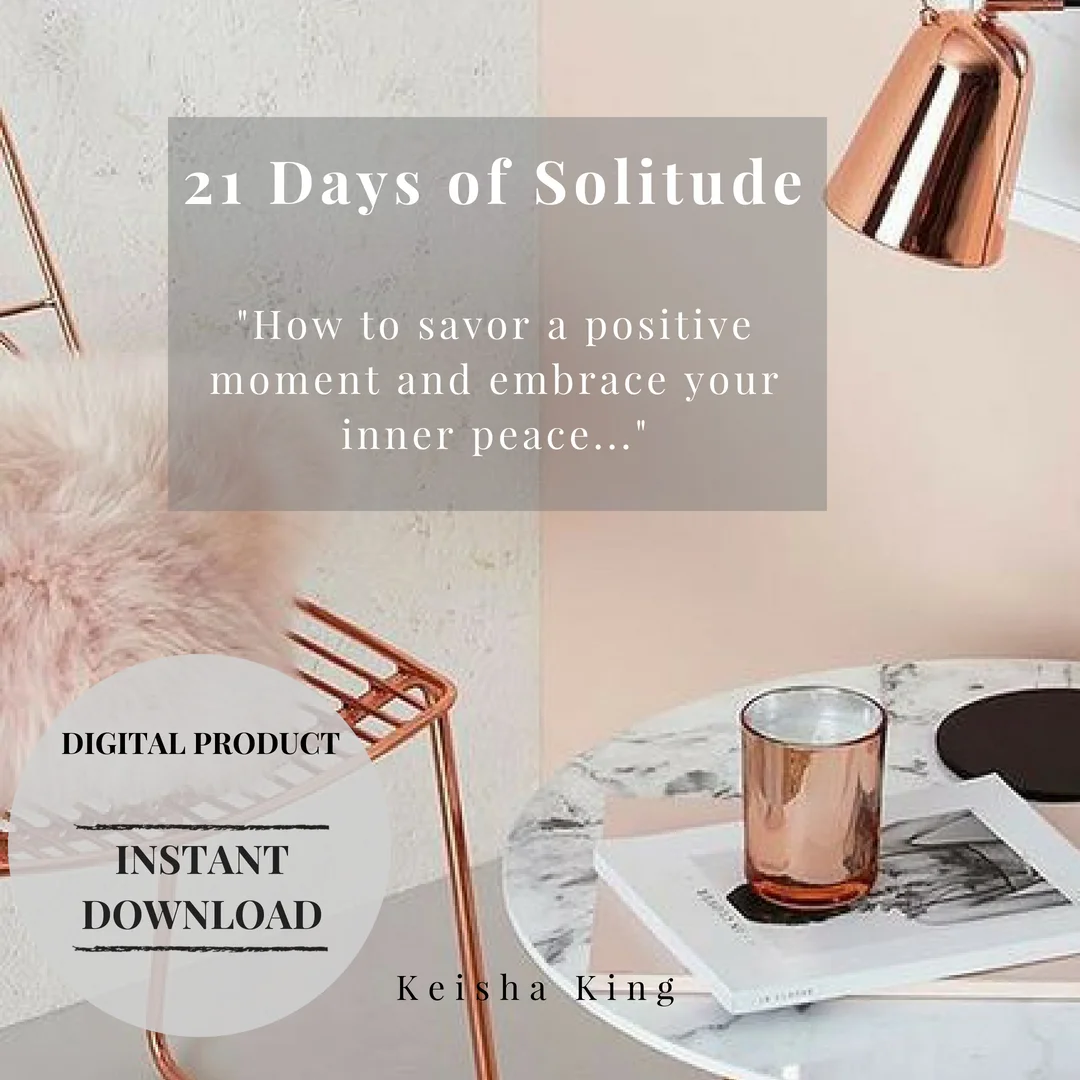 21 Days of Solitude 