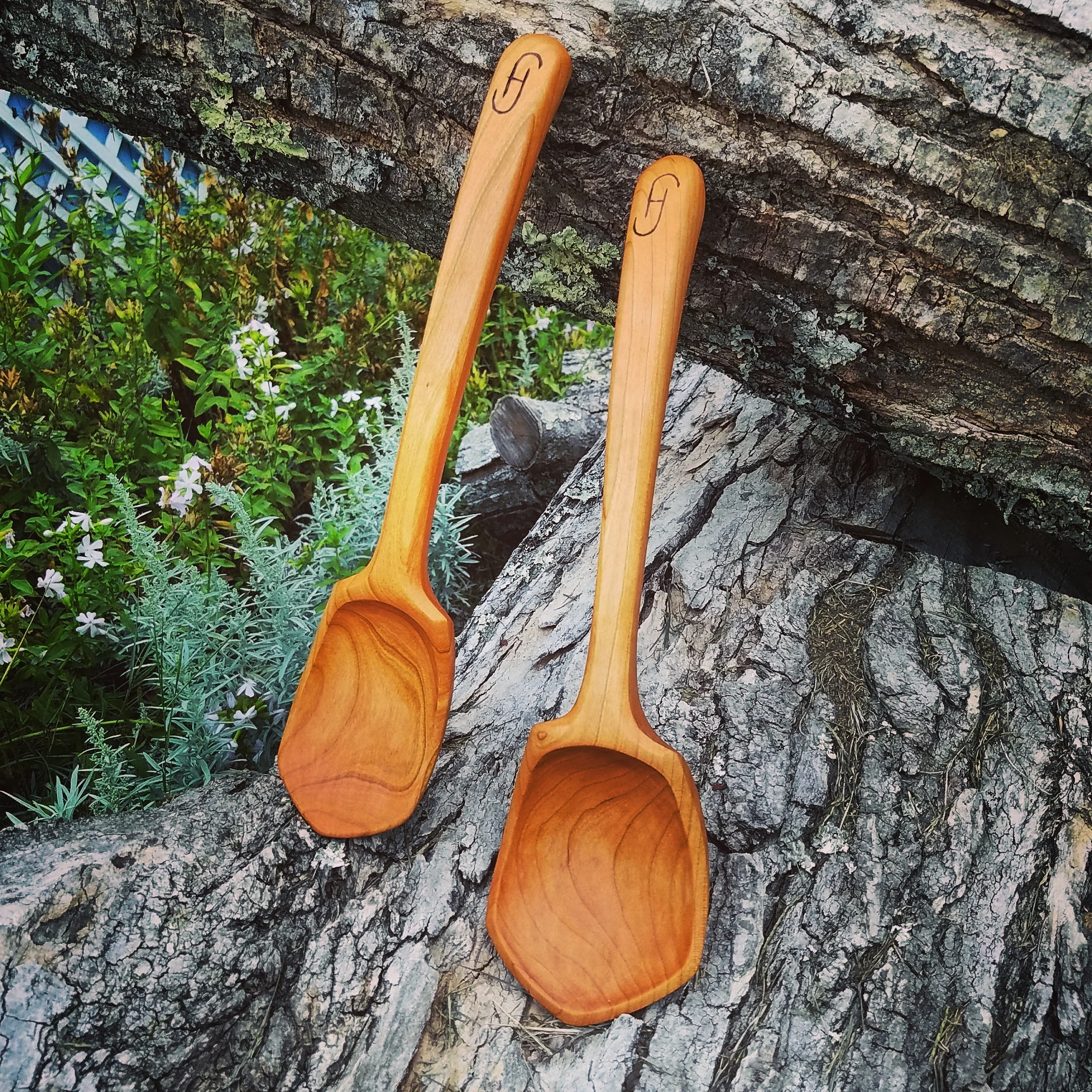 Two Piece Serving Set