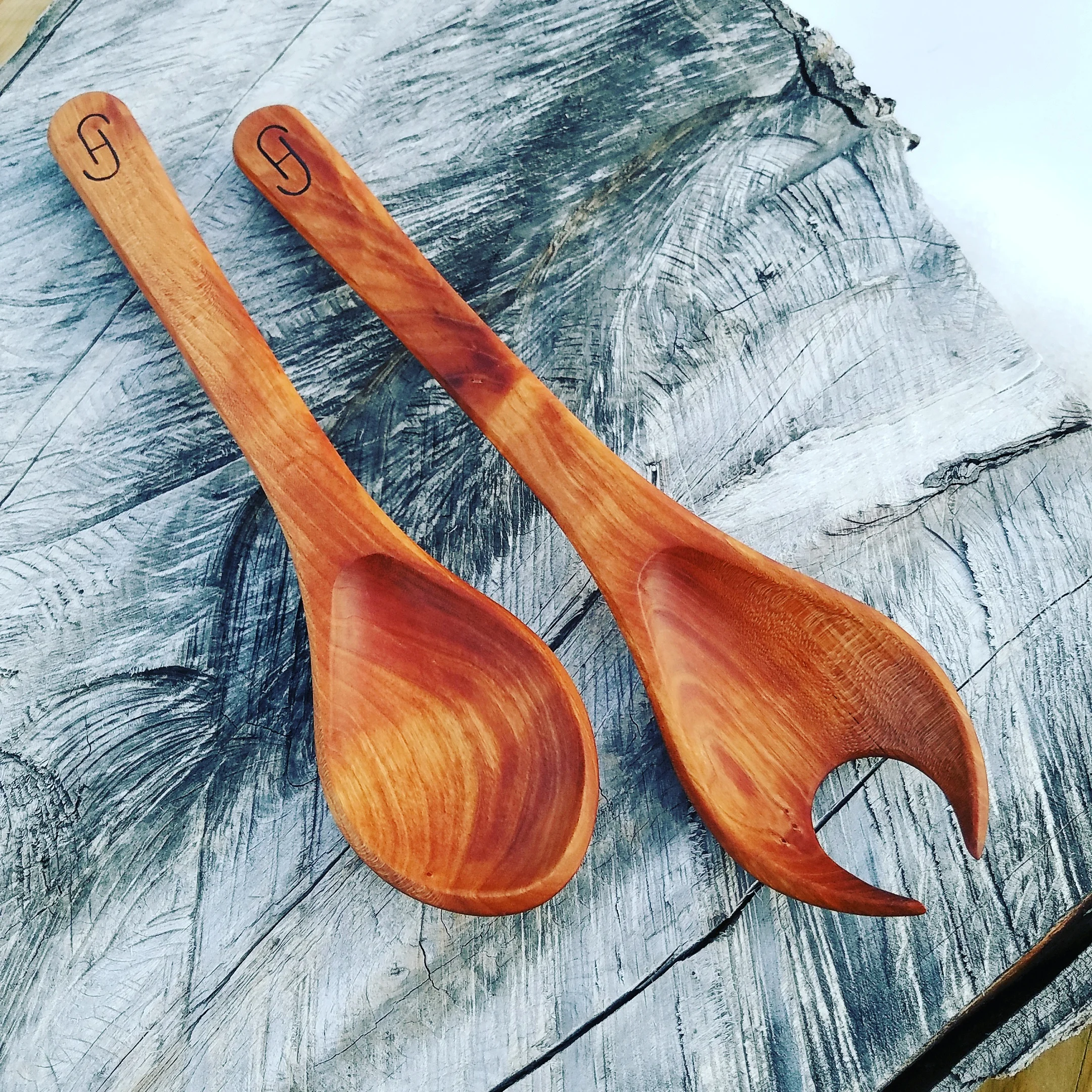 Salad Serving Set