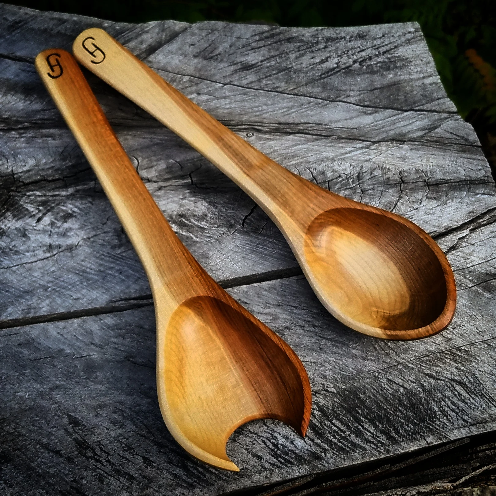 Maple Salad Set
