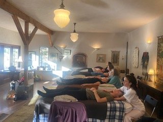 enCore Health Cranial Sacral Therapy Level 2