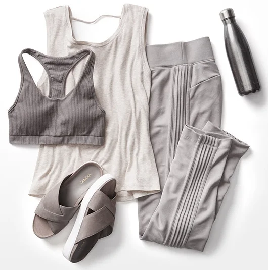 Athleta Photo Stylist Ana Monfort