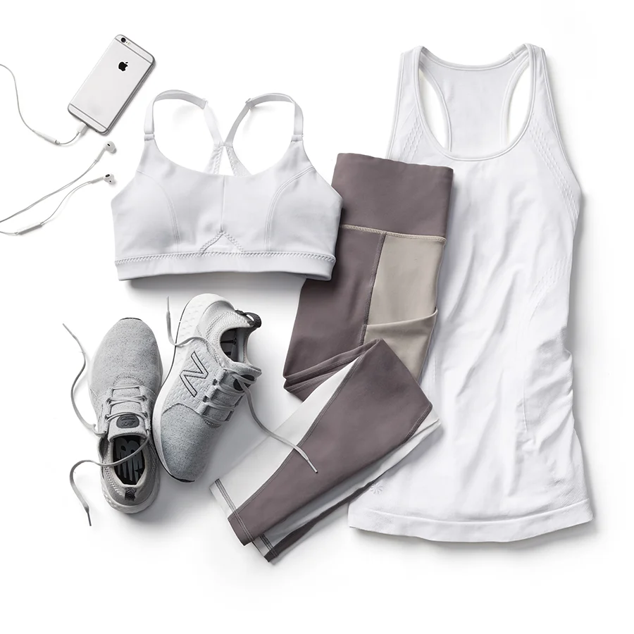 Athleta Photo Stylist Ana Monfort