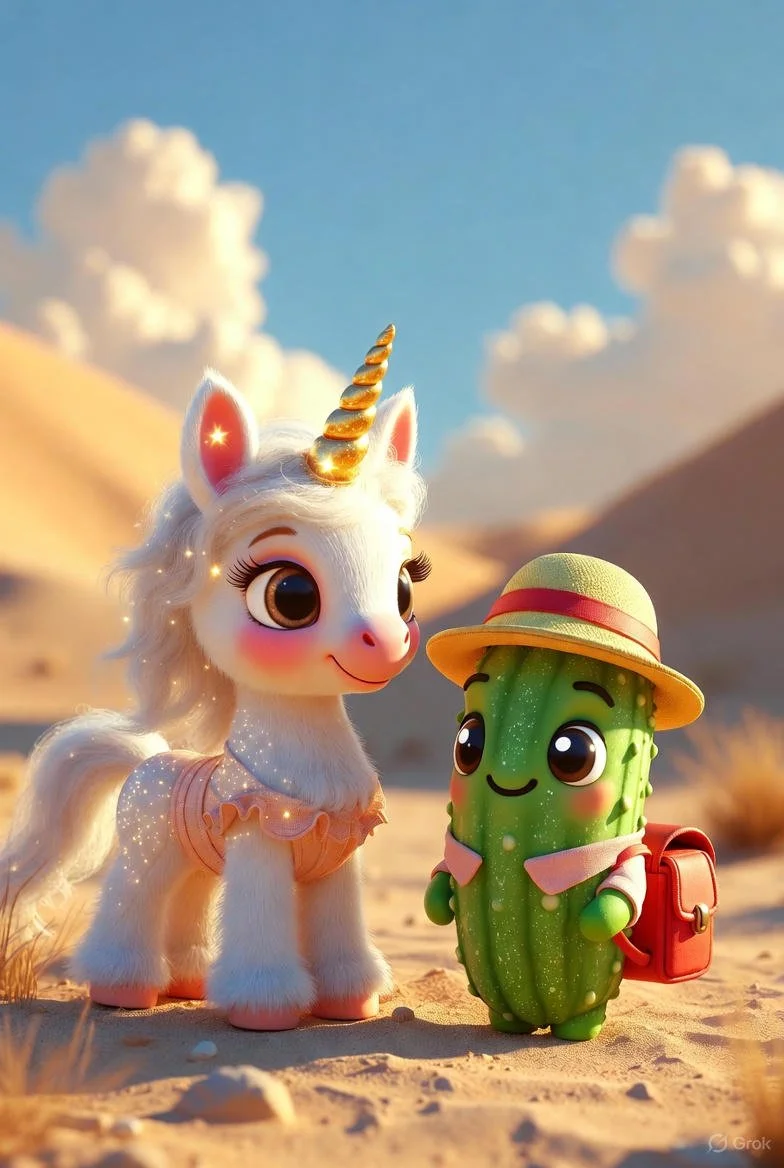 UNICORN PICKLE IYKYK