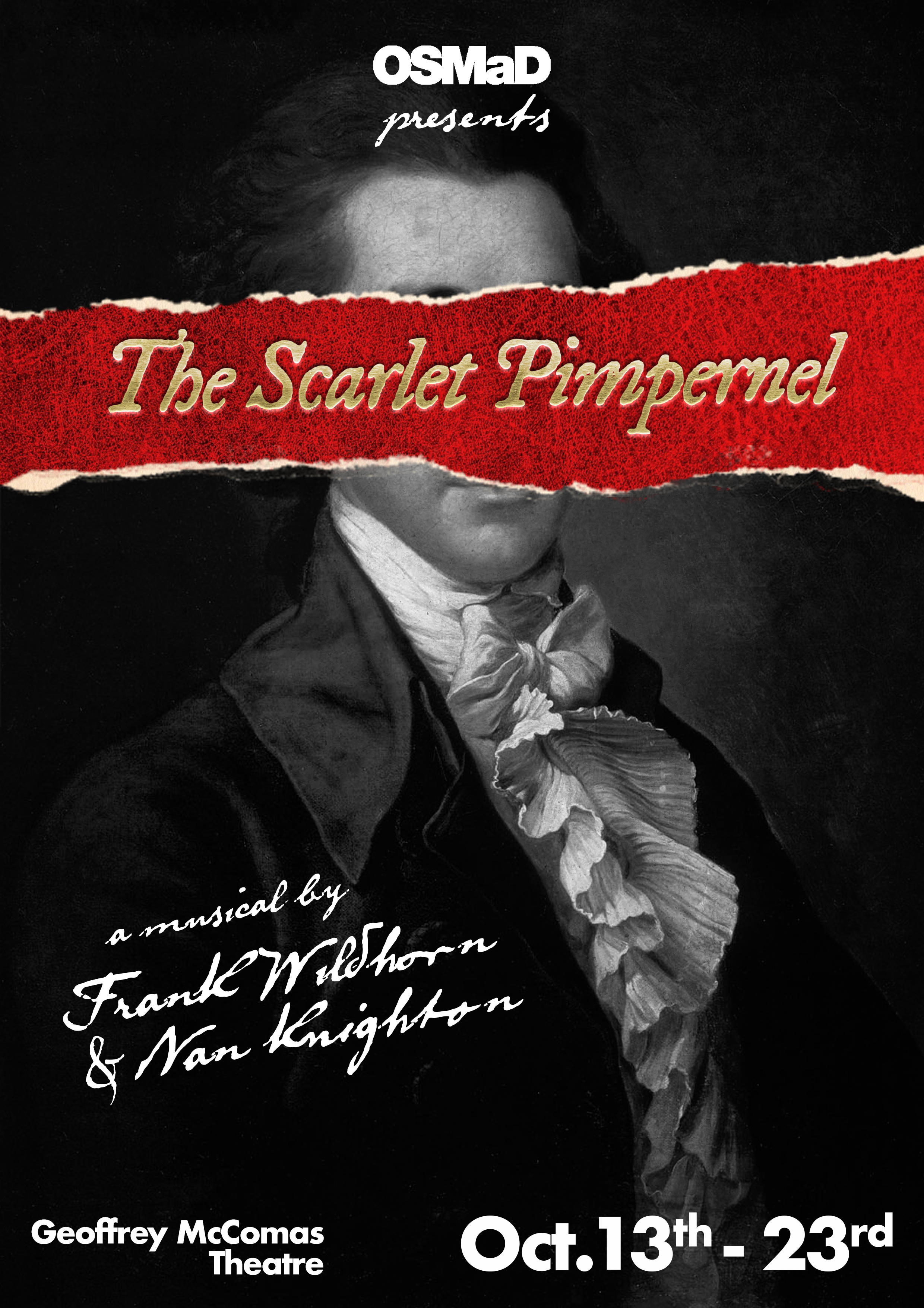 The Scarlet Pimpernel A4 Poster V1.png