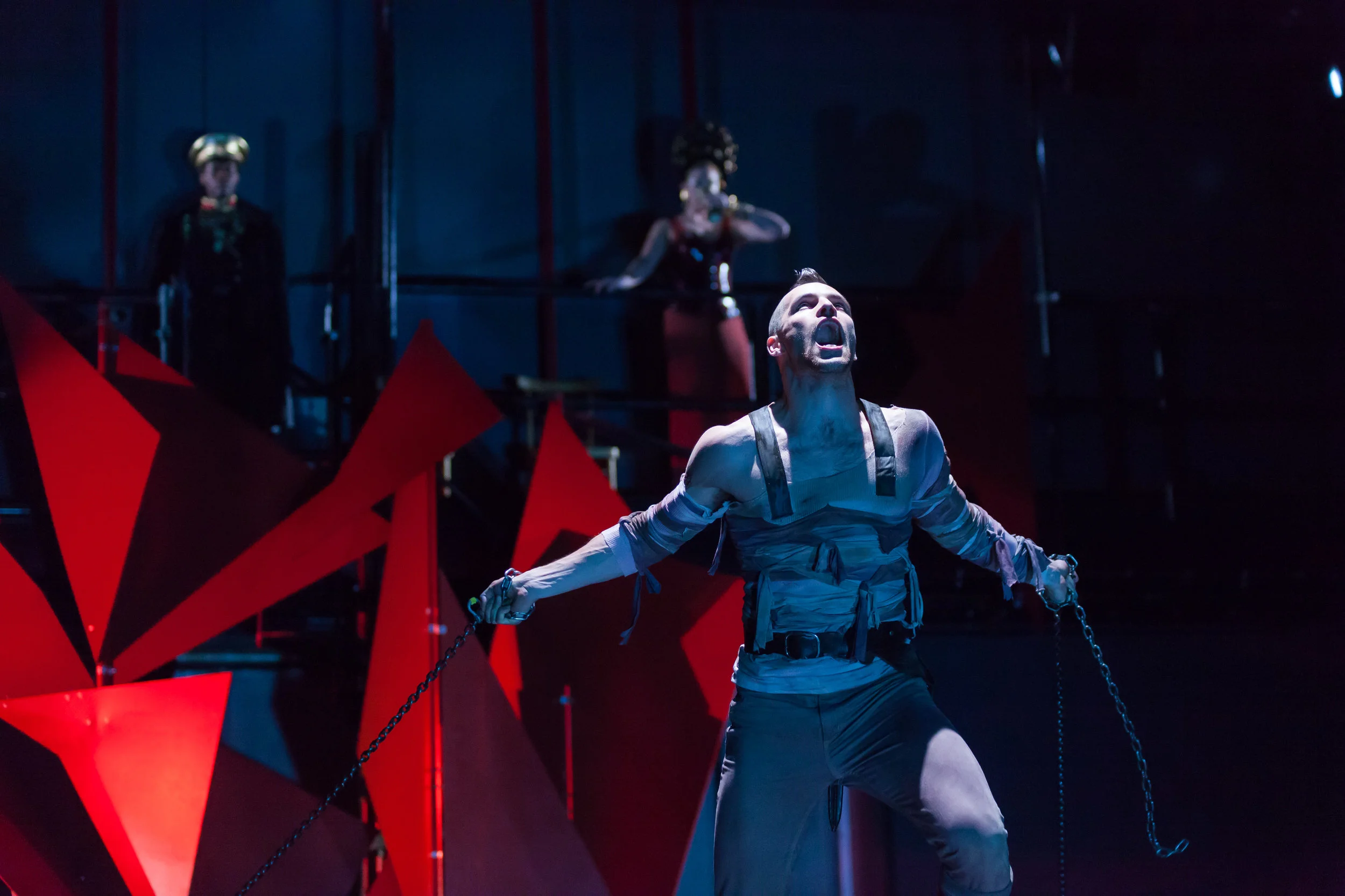 Coriolanus, Yale School of Drama