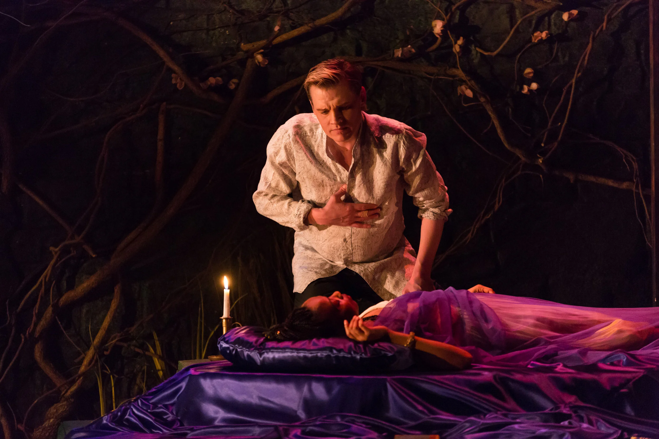 Cymbeline, Yale Repertory Theatre
