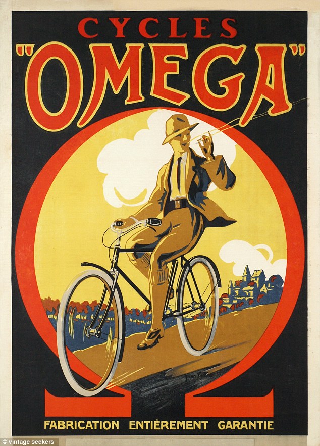 Vintage bike poster 1925 (daily mail).jpg