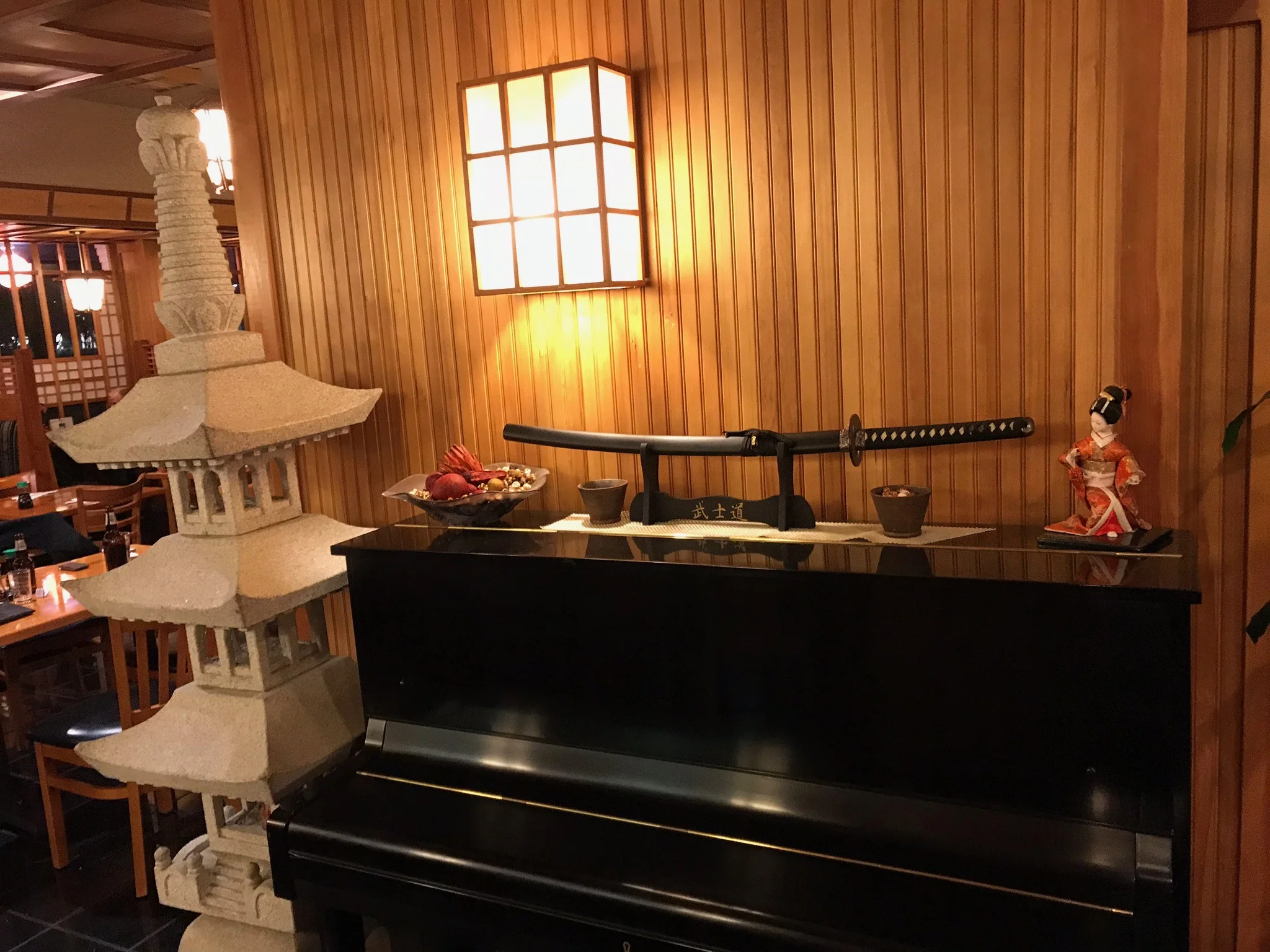 Ceremonial Sword, Piano & Temple IMG_2754.jpg