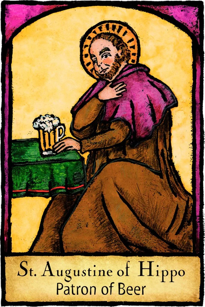 St. Augustine holding a mug.jpg