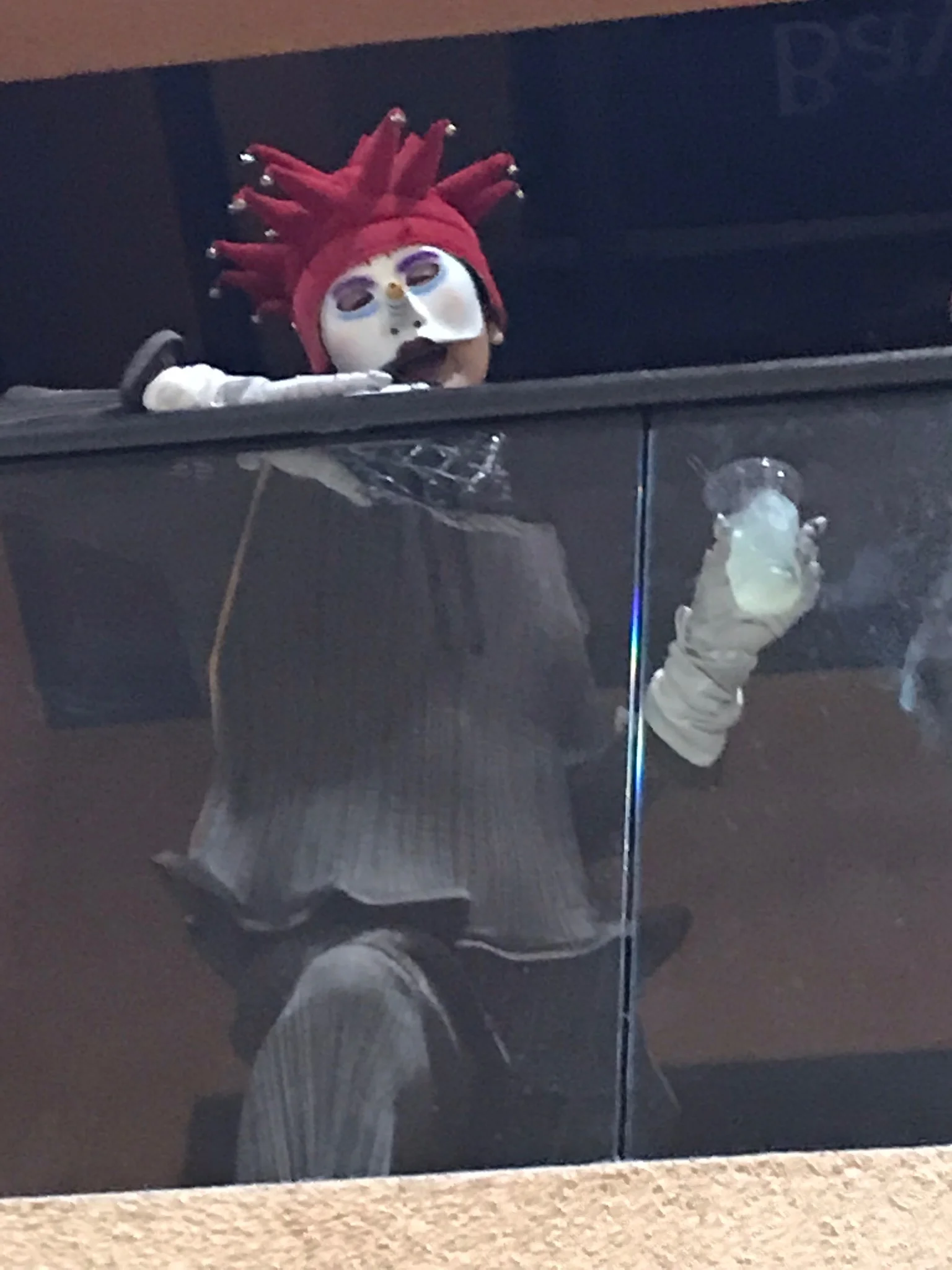 Minstral at Courstide balcony.jpg