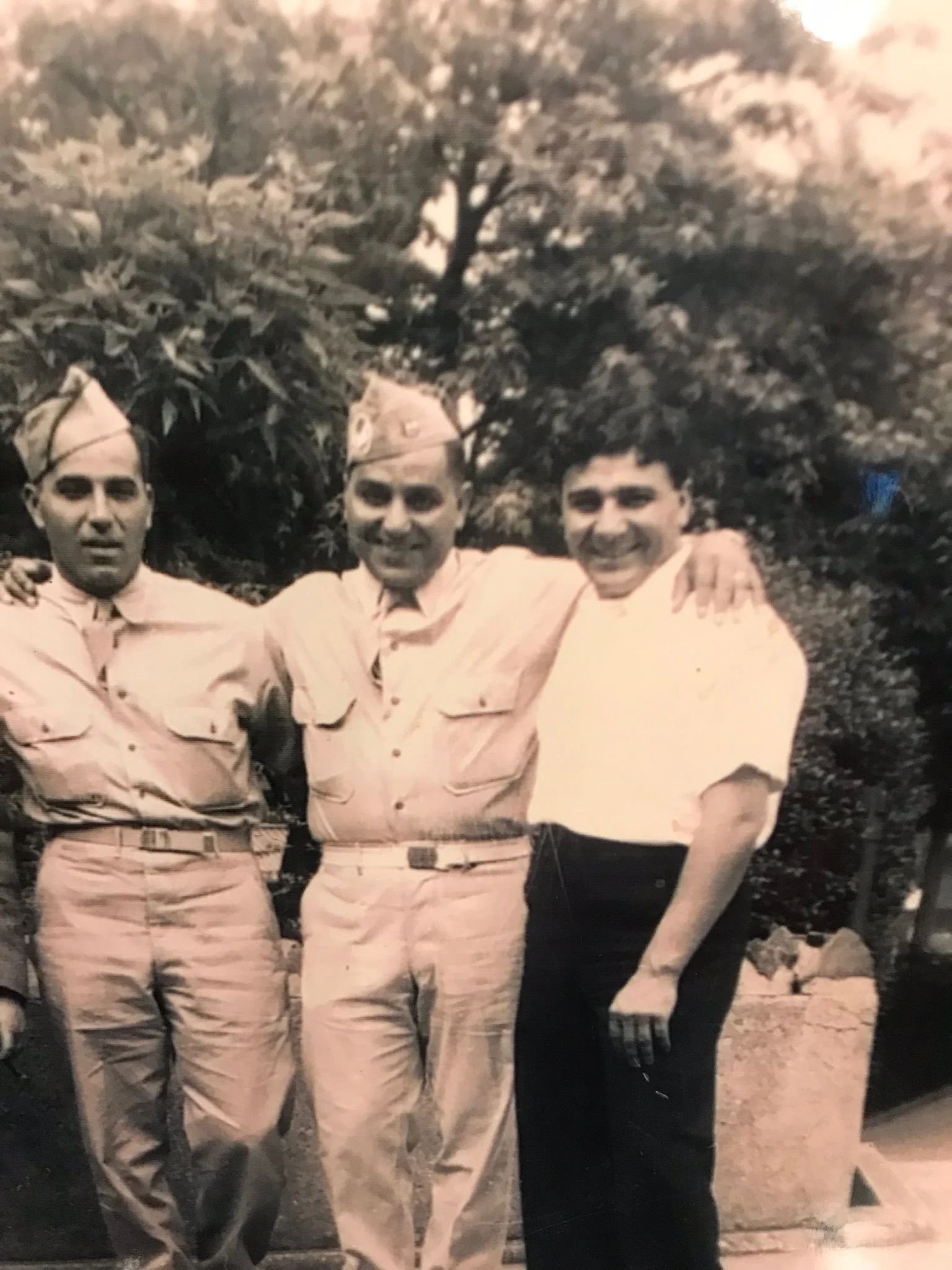 Uncles Anthony, Joe and Dad .jpg