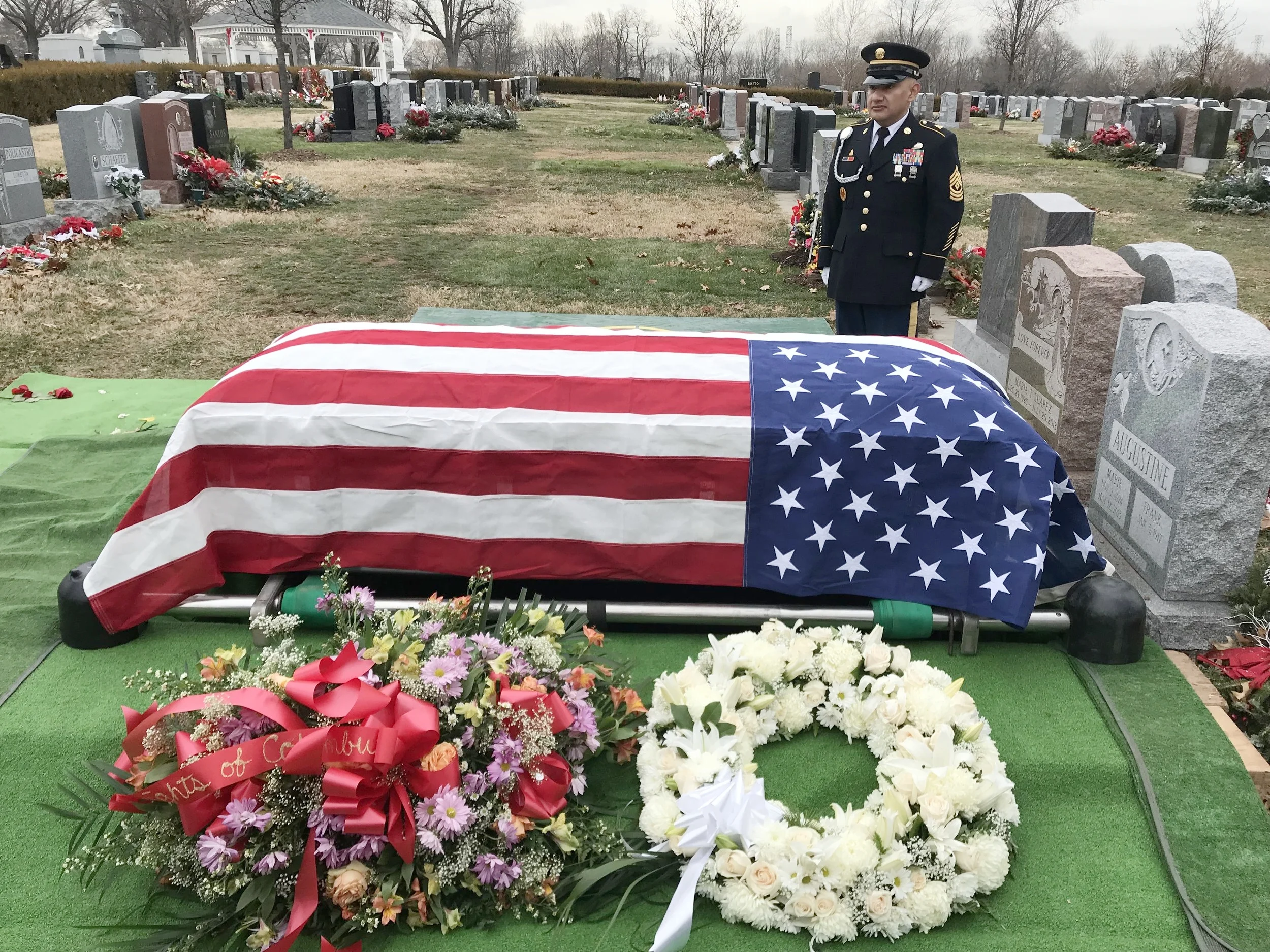 Dad's Covered Casket w Fla IMG_4851.jpg