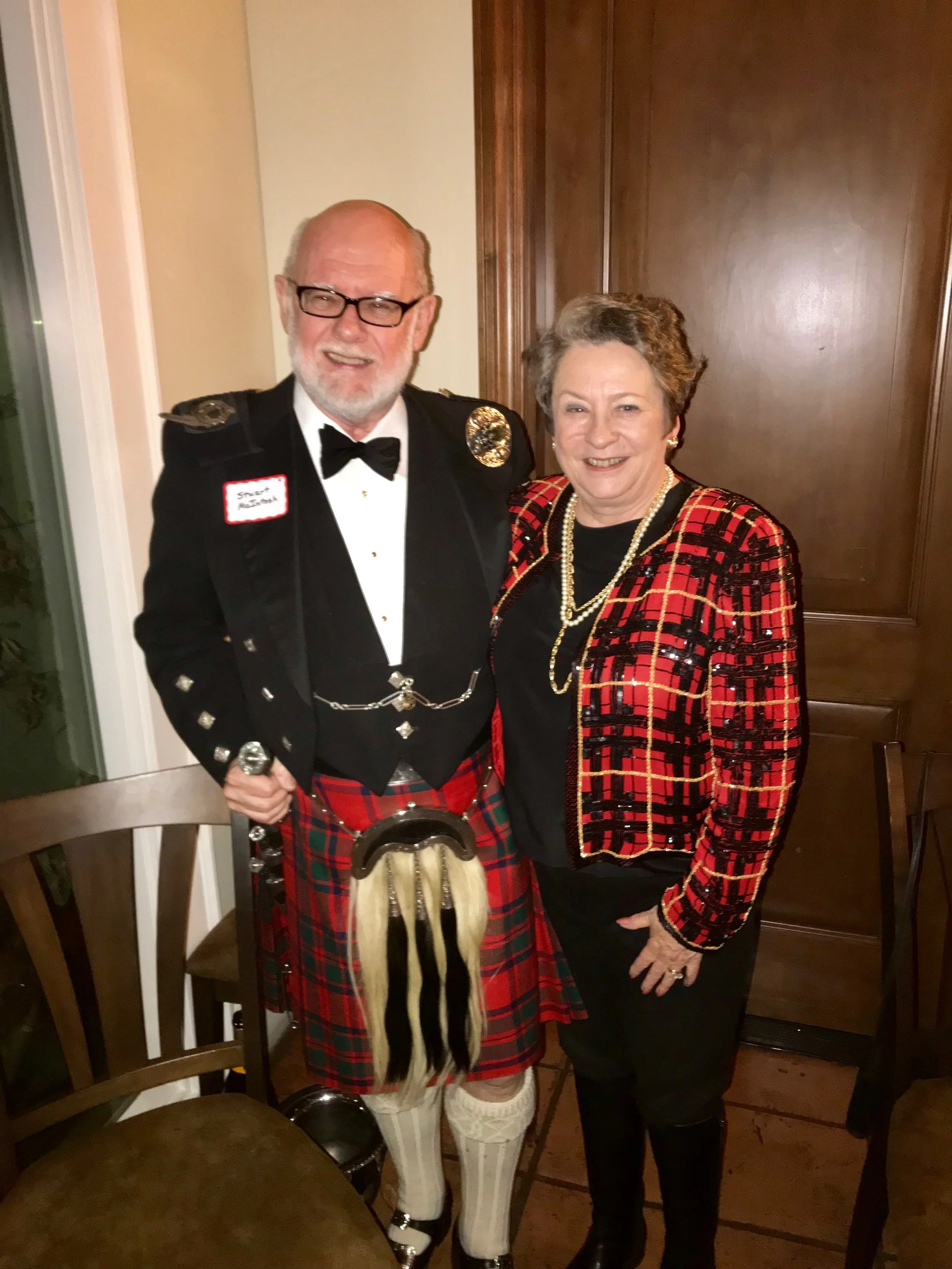 Stewart in Kilt w Wife.jpg*.jpg