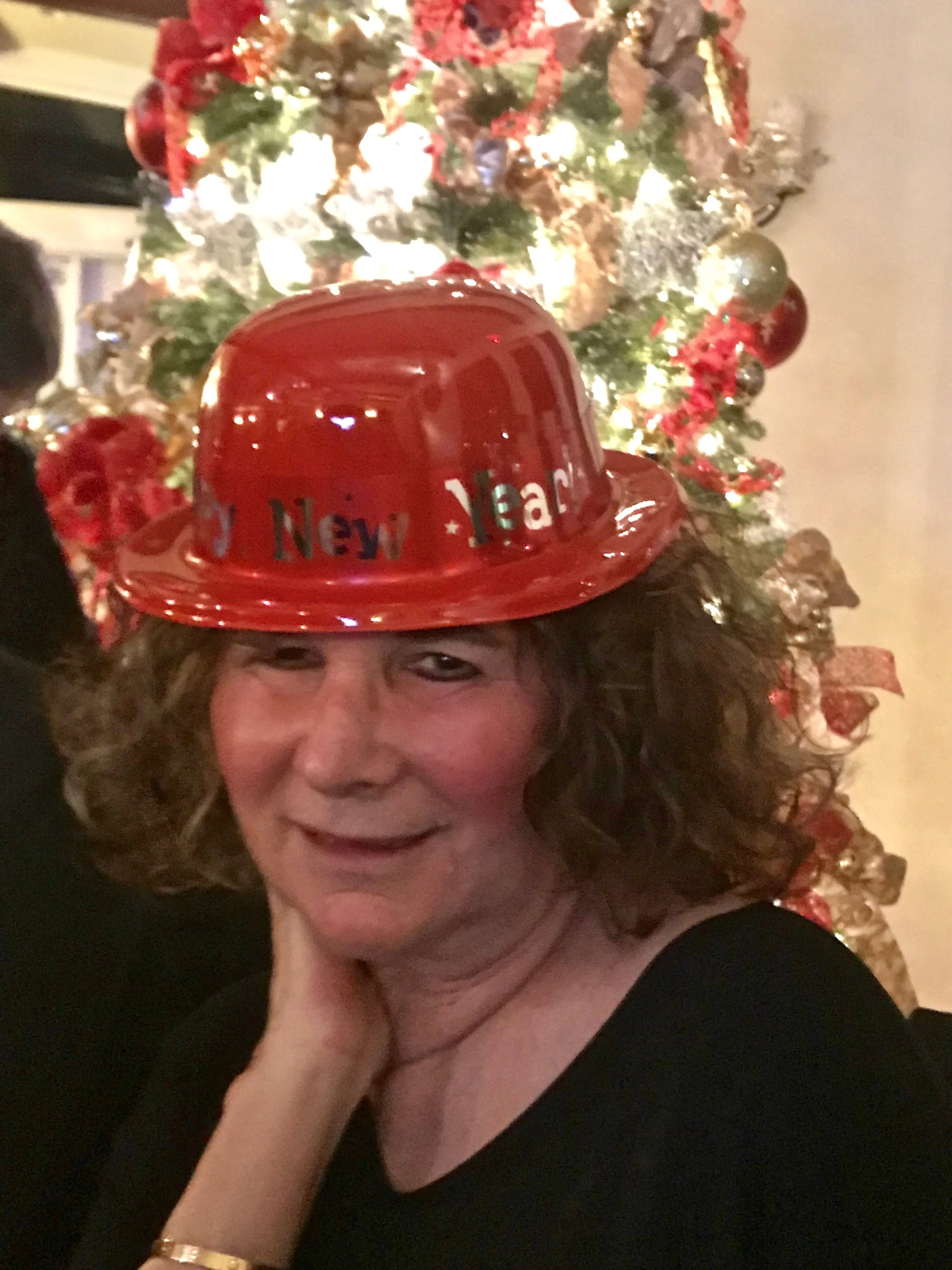 Marleen w Red NY Hat.jpg
