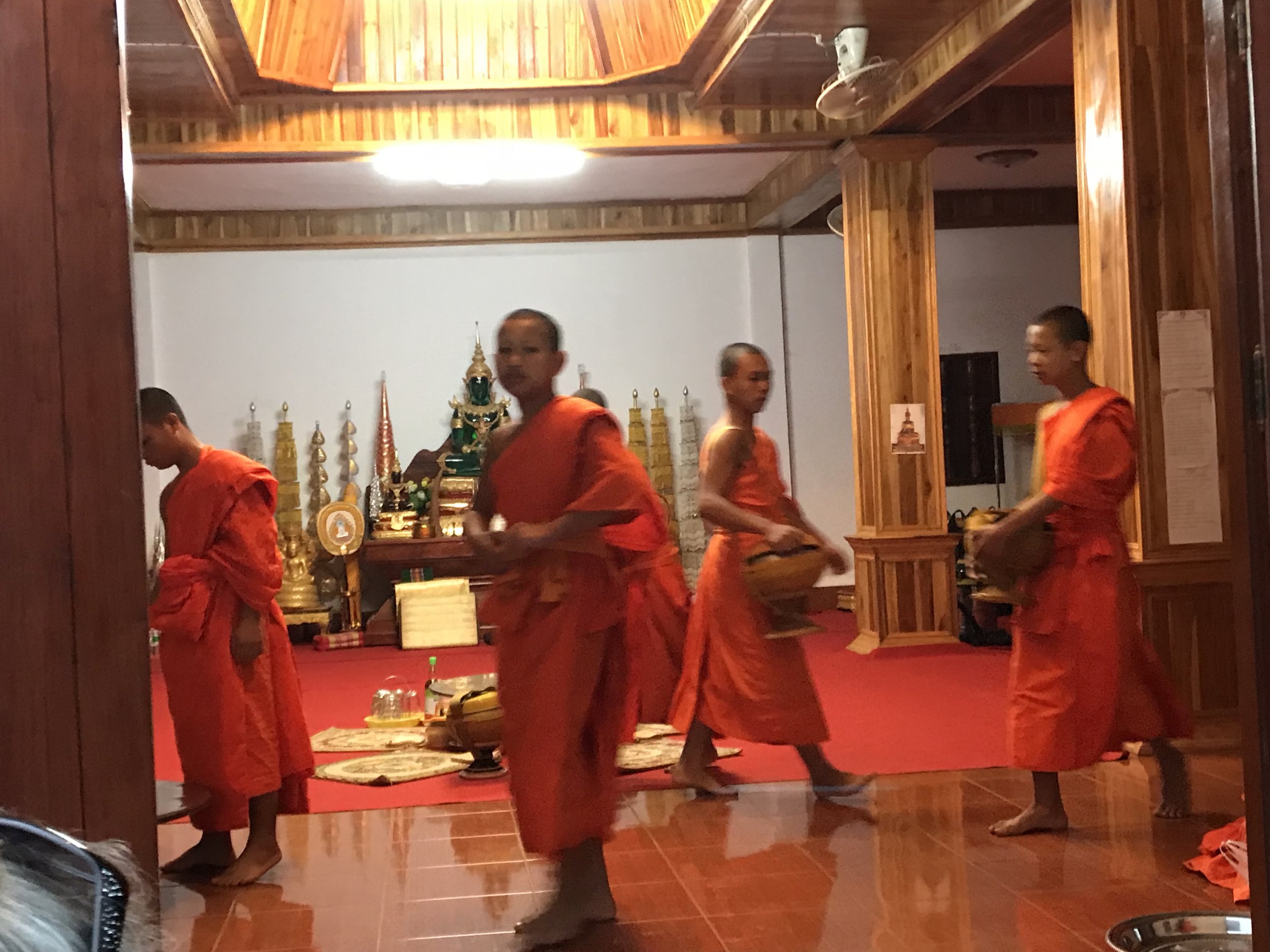 Young monks in monastery after alms.jpg*.jpg
