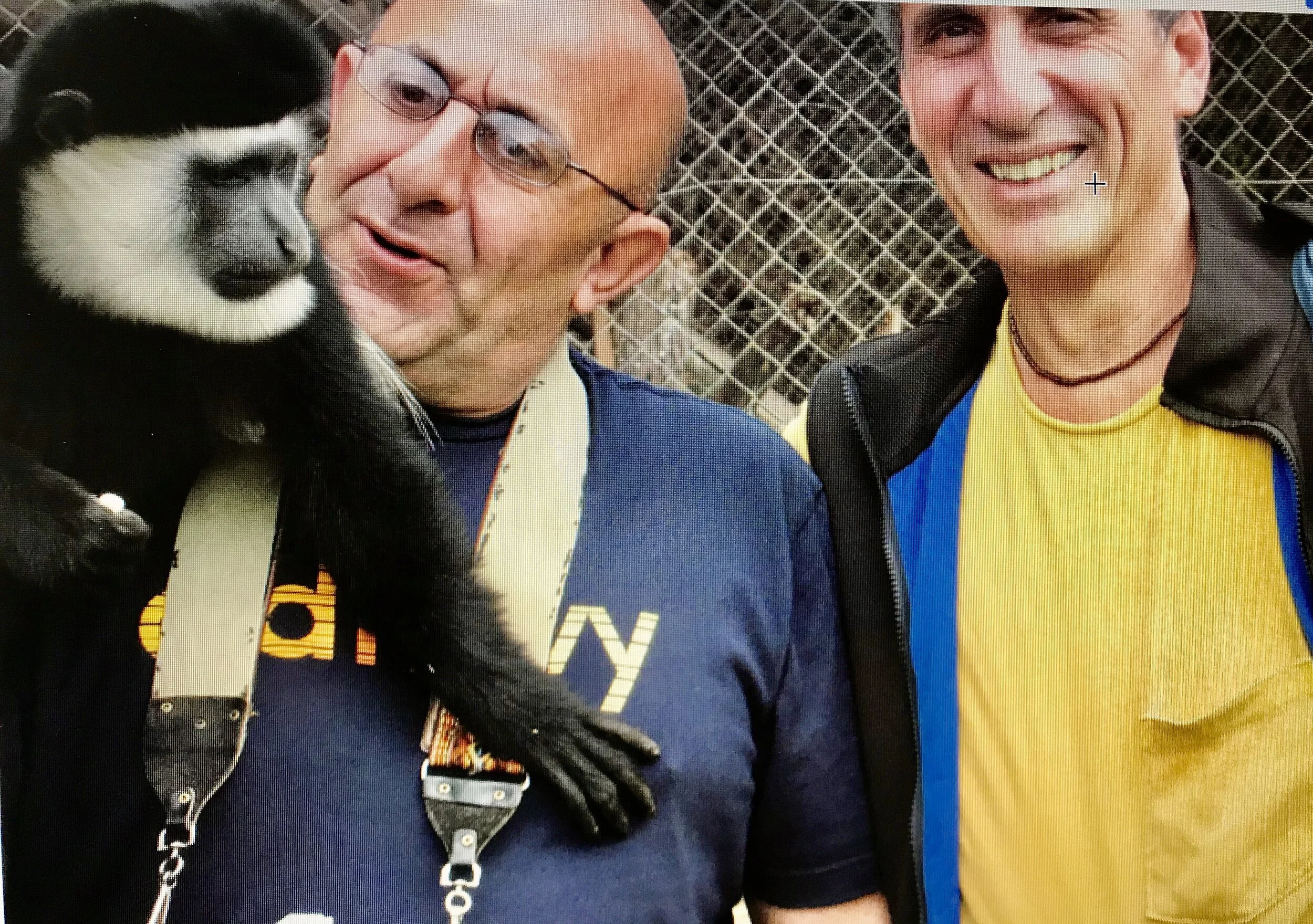 Mike Holding Monkey & Me in Kenya.jpeg