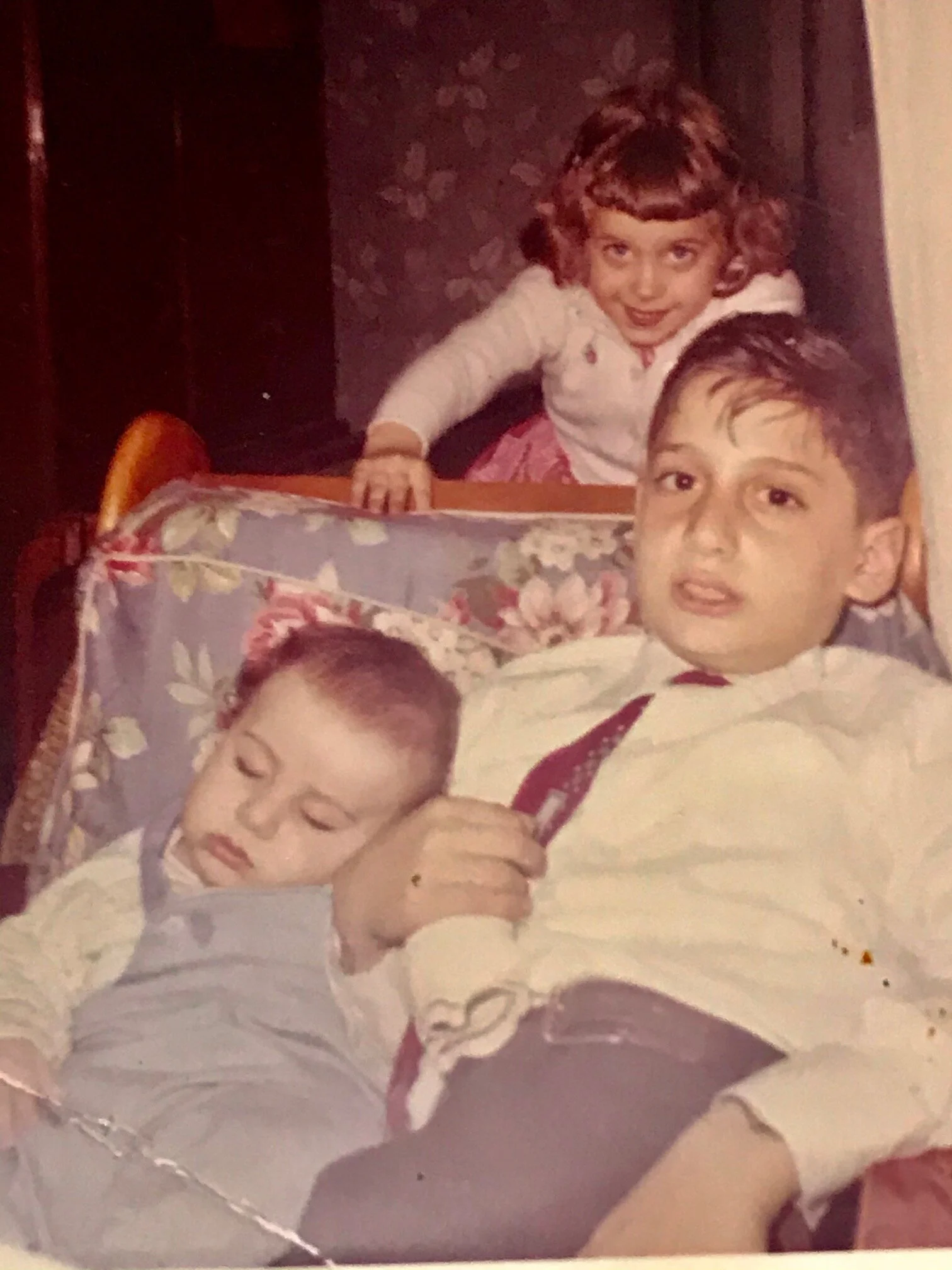 Mike Josie and Me as kids.jpg*.jpg