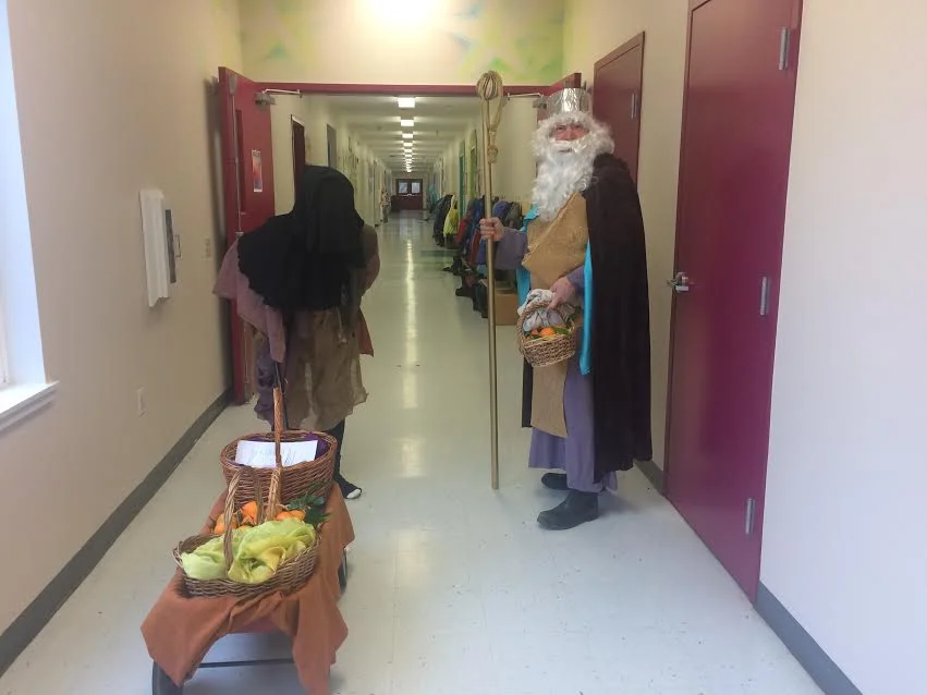  St. Nicholas Day (featuring Ruprecht)