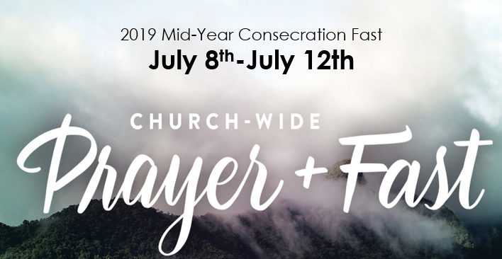 Mid Year Church Fast