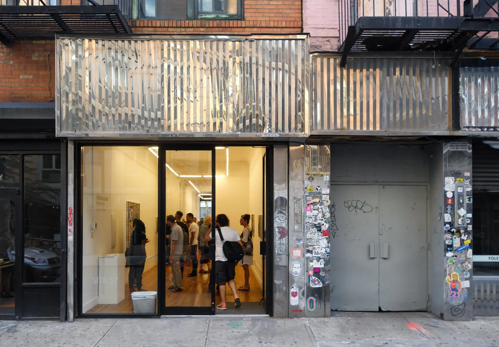 SITE 57 gallery