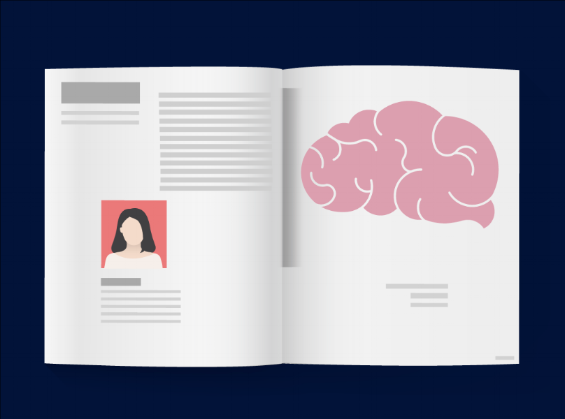 Your brain is not a book. We can't read it, and neither can an outside marketing firm.