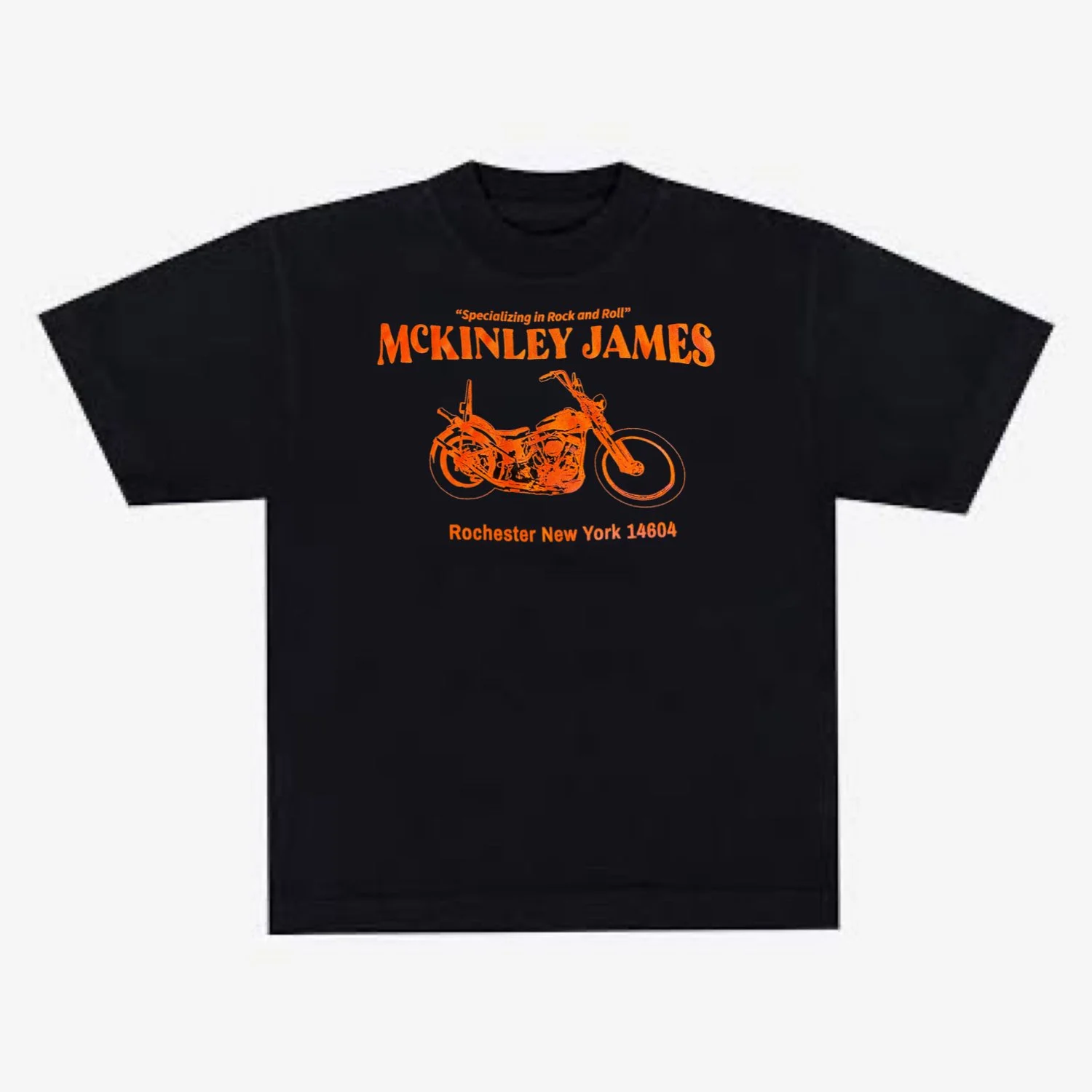 McKinley James Chopper TShirt