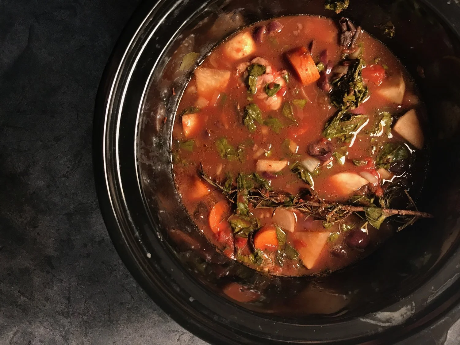 Passata Chicken & Quinoa
