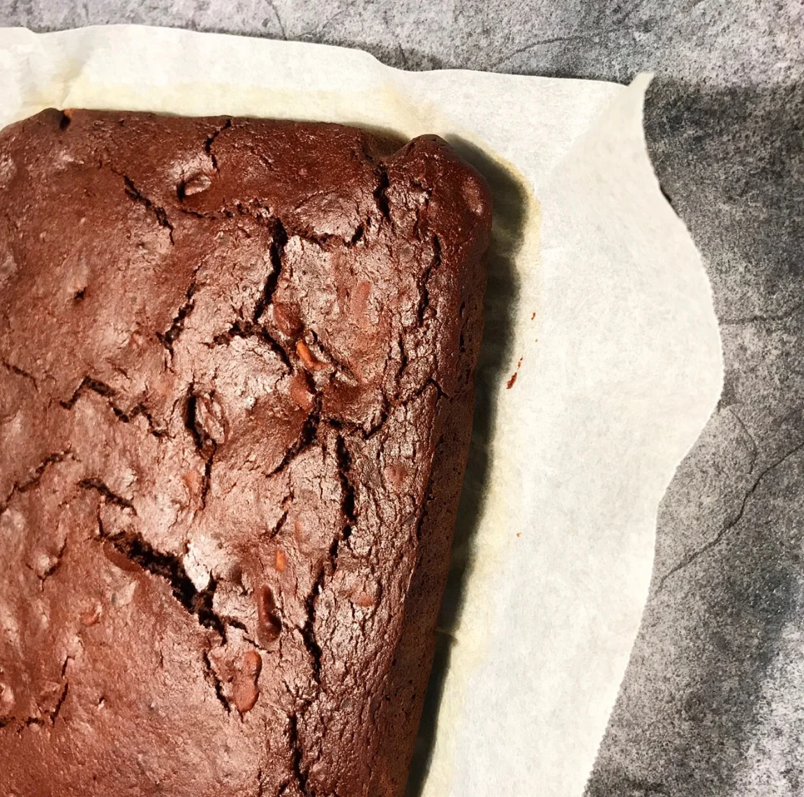 Black Bean Brownies