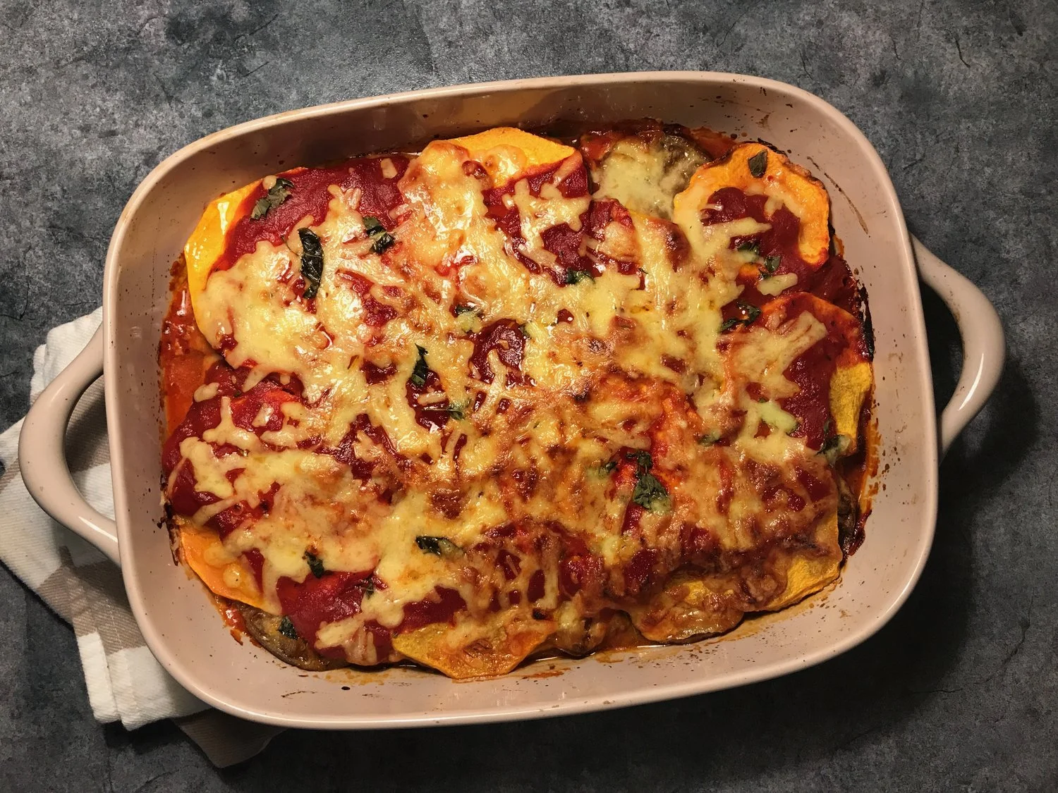 Very Veggie, Vegetable Lasagne
