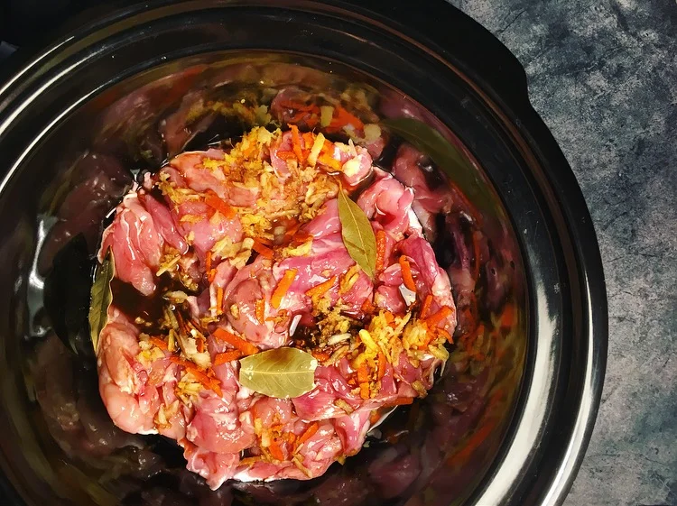 Anti Inflammatory Gut loving Chicken Thighs
