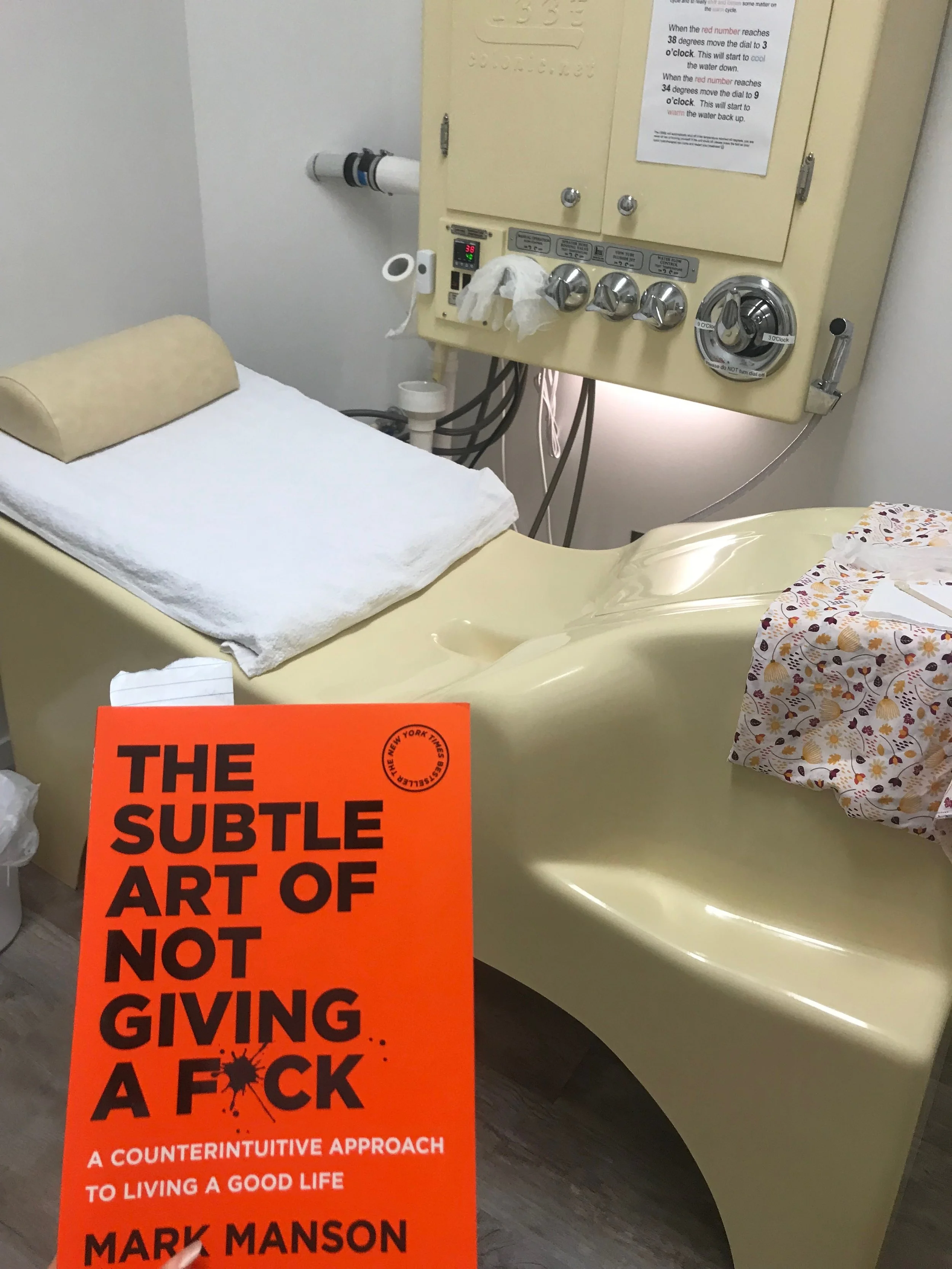 The Dirty Truth About Colonics