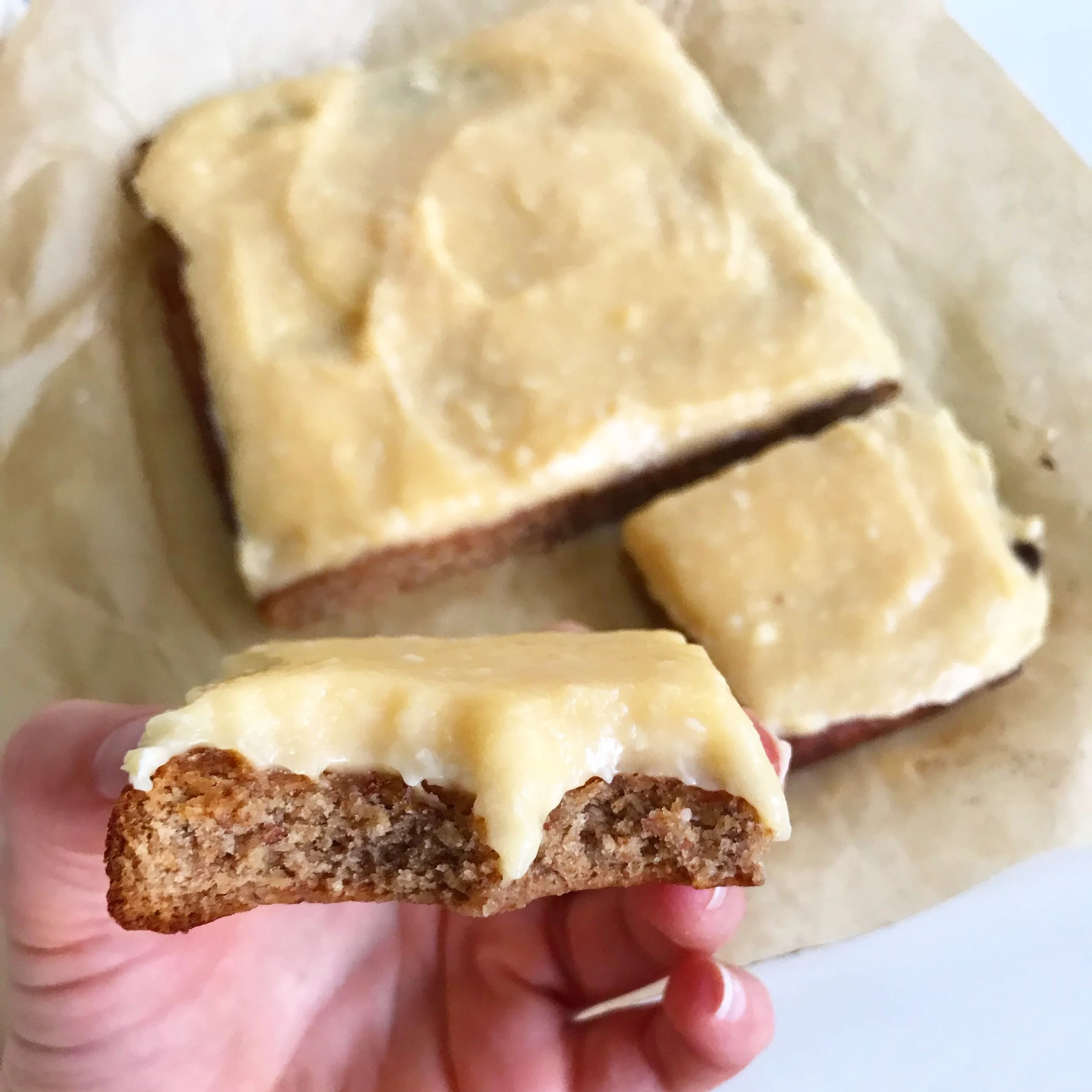 Paleo/KETO Lemon Tart