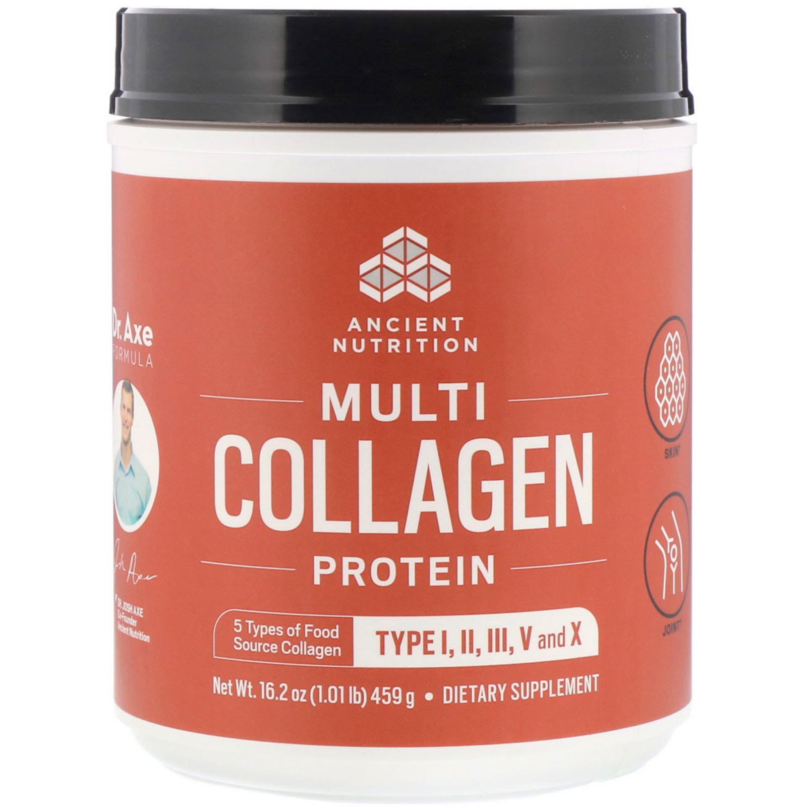 Dr Josh Axe Multi Collagen