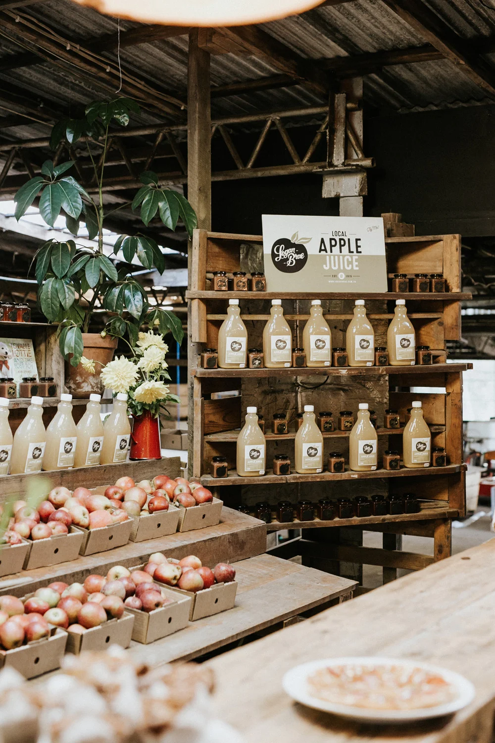 Produce — Logan Brae Orchards