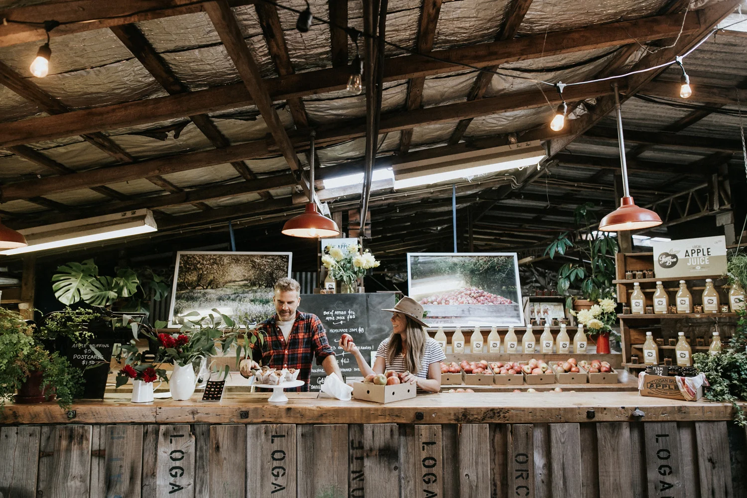 Produce — Logan Brae Orchards