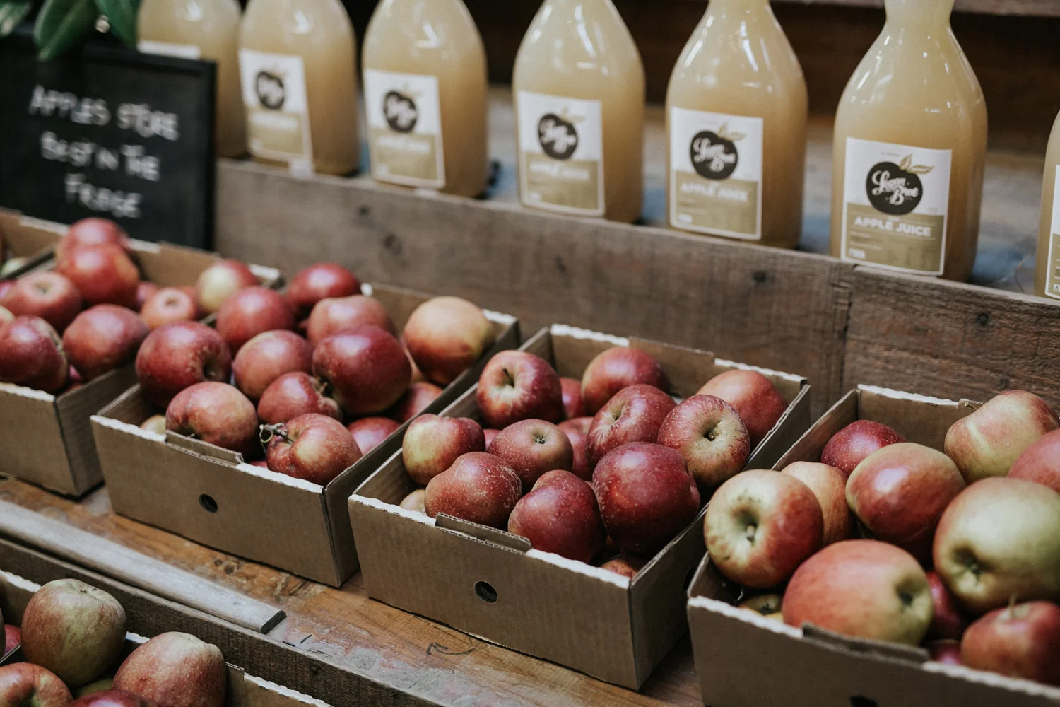 Produce — Logan Brae Orchards