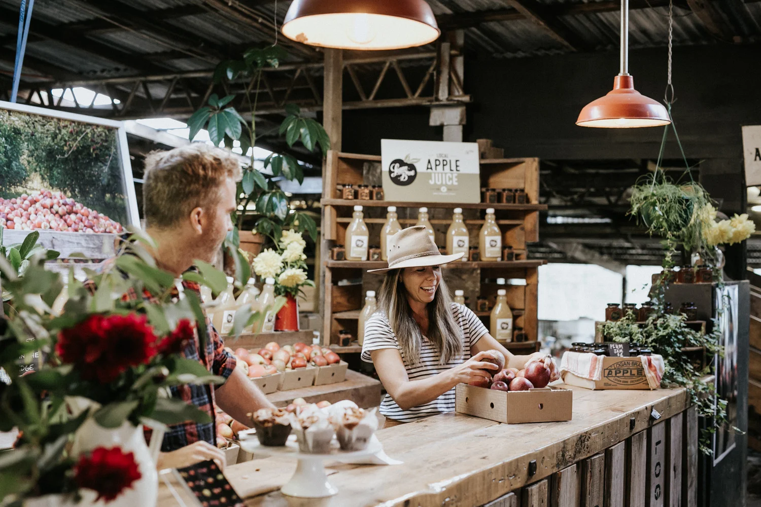Produce — Logan Brae Orchards