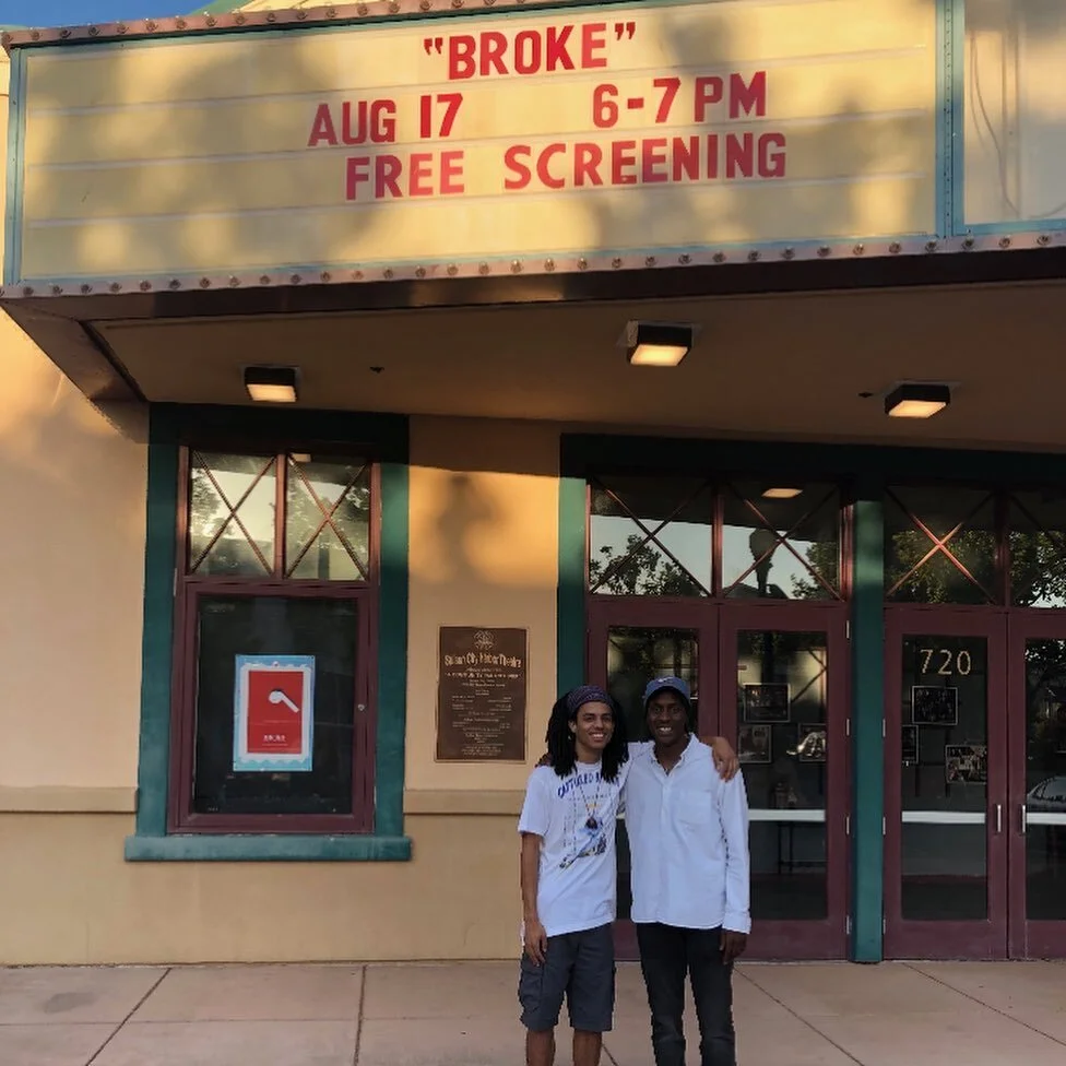 Shoutout to @daveybad for not missing a single one of our shorts! He was our day one boom operator on this film and ran the twitter account, but his versatility and readiness is a virtue!