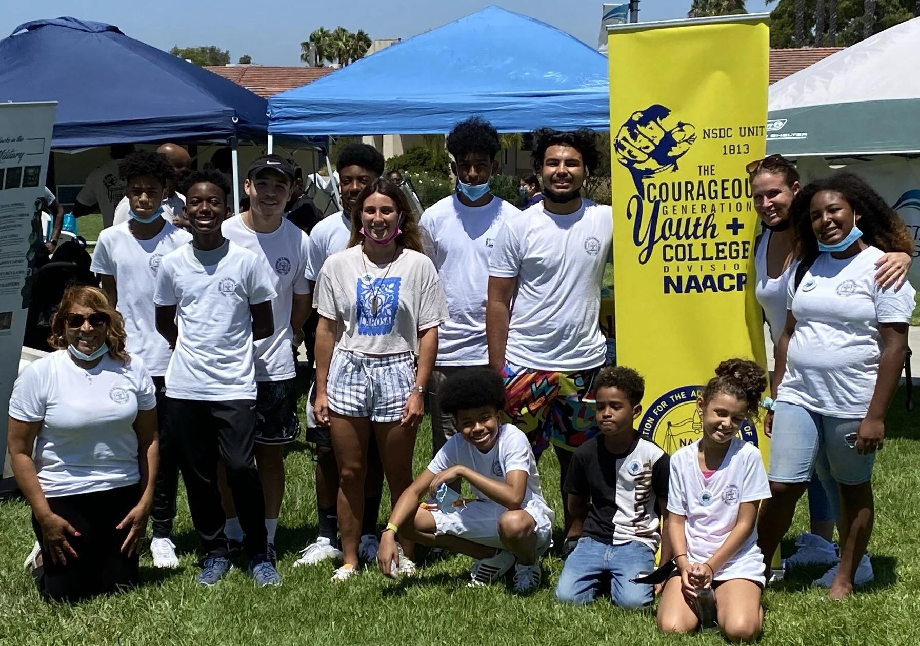 NAACP Youth with Hannah 2.JPEG