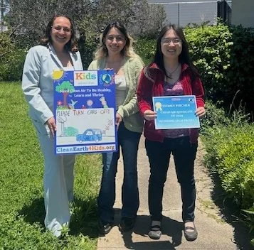 No Idling Sign Award.jpg