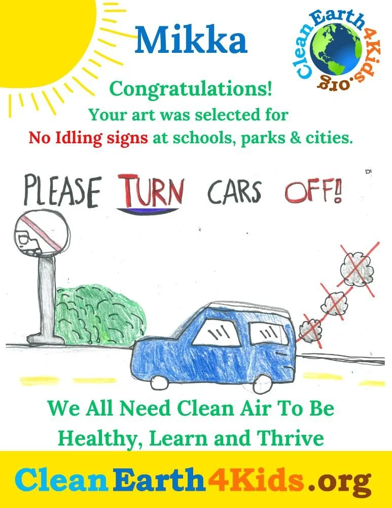 The Earth Is At Risk Turn Cars Off.jpg