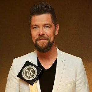 JASON CRABB INDUCTED INTO KENTUCKY MUSIC HALL OF FAME
